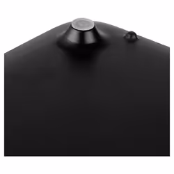 Sencor SCP 3701BK Nero Superficie piana 29.5 cm Piano cottura a induzione 1 Fornello(i) - Vista aggiuntiva 8