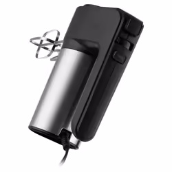 Sencor SHM 5207SS sbattitore Sbattitore manuale 400 W Nero, Acciaio inox - Vista aggiuntiva 4