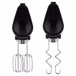 Sencor SHM 5207SS sbattitore Sbattitore manuale 400 W Nero, Acciaio inox - Vista aggiuntiva 6