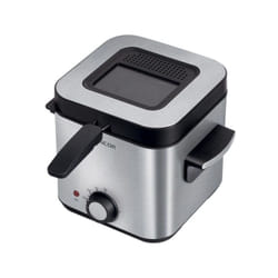 Sencor - Friteuse sfr 6200SS - 900 w - 1,5 l - Noir / Acier inoxydable
