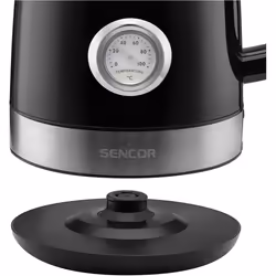 Sencor SWK 1798BK bollitore elettrico 1,7 L 2150 W Nero - Vista aggiuntiva 6