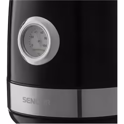 Sencor SWK 1798BK bollitore elettrico 1,7 L 2150 W Nero - Vista aggiuntiva 7