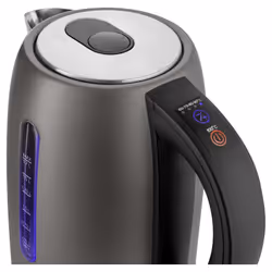 Sencor SWK 7708BK bollitore elettrico 1,7 L 2150 W Nero - Vista aggiuntiva 5