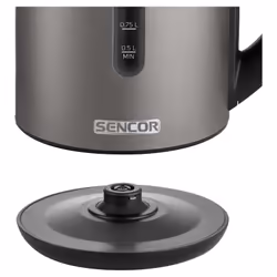 Sencor SWK 7708BK bollitore elettrico 1,7 L 2150 W Nero - Vista aggiuntiva 6