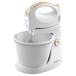 Sencor SHM 5330 EUE3 sbattitore Sbattitore manuale 500 W Bianco, Giallo