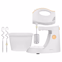 Sencor SHM 5330 EUE3 sbattitore Sbattitore manuale 500 W Bianco, Giallo