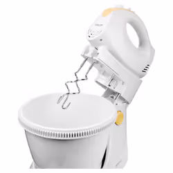Sencor SHM 5330 EUE3 sbattitore Sbattitore manuale 500 W Bianco, Giallo - Vista aggiuntiva 5