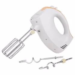 Sencor SHM 5330 EUE3 sbattitore Sbattitore manuale 500 W Bianco, Giallo - Vista aggiuntiva 8