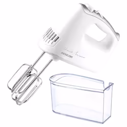 Sencor SHM 5206WH Sbattitore manuale 400 W Bianco