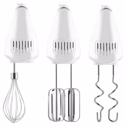 Sencor SHM 5206WH Sbattitore manuale 400 W Bianco - Vista aggiuntiva 8