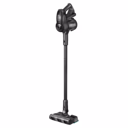 Sencor SVC0725BK scopa elettrica Aspirapolvere elettrica Batteria Secco HEPA Senza sacchetto 0,5 L Nero 2,5 Ah