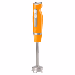 Sencor SHB 4463OR-EUE3 frullatore 0,7 L Frullatore ad immersione 1000 W Arancione, Acciaio inox