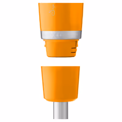 Sencor SHB 4463OR-EUE3 frullatore 0,7 L Frullatore ad immersione 1000 W Arancione, Acciaio inox - Vista aggiuntiva 6
