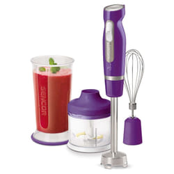Sencor SHB 4465VT-EUE3 frullatore Frullatore ad immersione 1000 W Viola