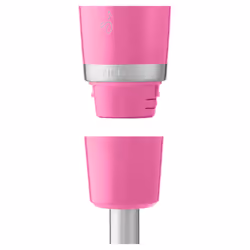 Sencor SHB 4468RS-EUE3 frullatore 0,7 L Frullatore ad immersione 1000 W Rosa, Acciaio inox - Vista aggiuntiva 6