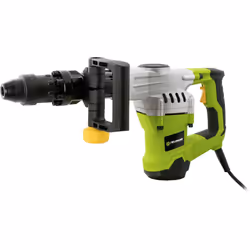 Fieldmann FDBK 201301-E martello demolitore SDS-max Nero, Verde, Grigio 1300 W - Vista aggiuntiva 2
