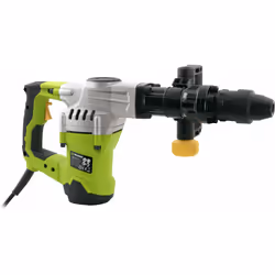 Fieldmann FDBK 201301-E martello demolitore SDS-max Nero, Verde, Grigio 1300 W - Vista aggiuntiva 3