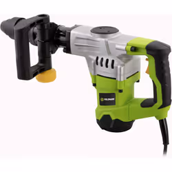 Fieldmann FDBK 201301-E martello demolitore SDS-max Nero, Verde, Grigio 1300 W - Vista aggiuntiva 4