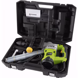 Fieldmann FDBK 201301-E martello demolitore SDS-max Nero, Verde, Grigio 1300 W - Vista aggiuntiva 8