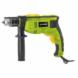 Fieldmann FDV 200711-E, Trapano con impugnatura a pistola, 1,3 cm, 2800 Giri/min, AC, 710 W, 230 V