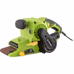 Fieldmann FDBP 200901-E levigatrice portatile Levigatrice a nastro Nero, Verde 900 W - Vista aggiuntiva 3