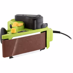 Fieldmann FDBP 200901-E levigatrice portatile Levigatrice a nastro Nero, Verde 900 W - Vista aggiuntiva 4