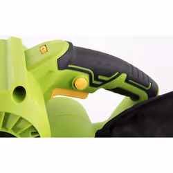 Fieldmann FDBP 200901-E levigatrice portatile Levigatrice a nastro Nero, Verde 900 W - Vista aggiuntiva 6