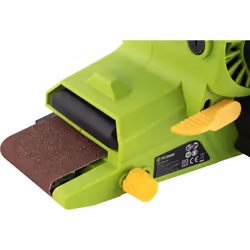 Fieldmann FDBP 200901-E levigatrice portatile Levigatrice a nastro Nero, Verde 900 W - Vista aggiuntiva 8