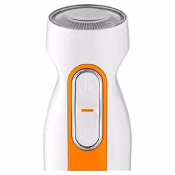 Sencor SHB 4260WH EUE3 Frullatore ad immersione 600 W Arancione, Bianco - Vista aggiuntiva 5