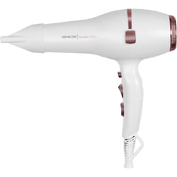 Sencor SHD 8200GD asciuga capelli 2400 W Oro, Bianco