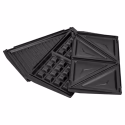 Sencor SSM 9410SS tostiera 700 W Nero, Argento - Vista aggiuntiva 4
