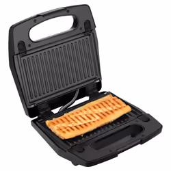 Sencor SSM 9410SS tostiera 700 W Nero, Argento - Vista aggiuntiva 8