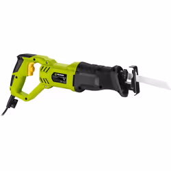 Fieldmann FDPO 200711-E sega alternativa 2800 spm (fogli per minuto) 710 W Nero, Verde - Vista aggiuntiva 2