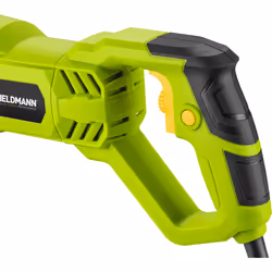 Fieldmann FDPO 200711-E sega alternativa 2800 spm (fogli per minuto) 710 W Nero, Verde - Vista aggiuntiva 4