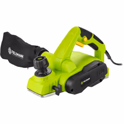 Fieldmann FDH 200801-E pialla manuale elettrica Verde 17000 Giri/min 800 W