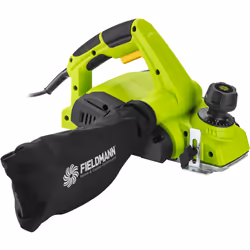 Fieldmann FDH 200801-E pialla manuale elettrica Verde 17000 Giri/min 800 W