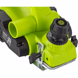 Fieldmann FDH 200801-E pialla manuale elettrica Verde 17000 Giri/min 800 W - Vista aggiuntiva 4