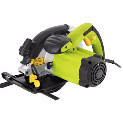 Fieldmann FDK 201302-E sega circolare portatile 18,5 cm Nero, Verde, Grigio 4500 Giri/min - Vista aggiuntiva 4