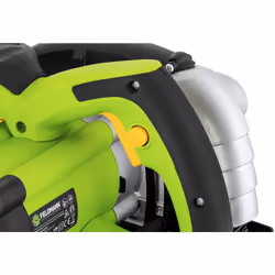 Fieldmann FDK 201302-E sega circolare portatile 18,5 cm Nero, Verde, Grigio 4500 Giri/min - Vista aggiuntiva 7