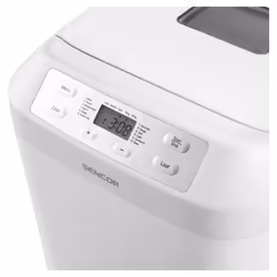 Sencor SBR 1040WH macchina per il pane 550 W Bianco - Vista aggiuntiva 5