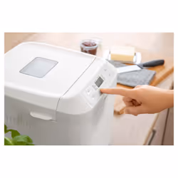 Sencor SBR 1040WH macchina per il pane 550 W Bianco - Vista aggiuntiva 7