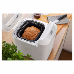 Sencor SBR 1040WH macchina per il pane 550 W Bianco - Vista aggiuntiva 8