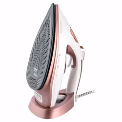 Sencor SSI 3520RS ferro da stiro Ferro a vapore Piastra in Ceramica 3100 W Rosa, Viola