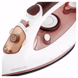 Sencor SSI 3520RS ferro da stiro Ferro a vapore Piastra in Ceramica 3100 W Rosa, Viola - Vista aggiuntiva 7