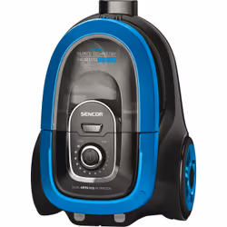 Sencor SVC 1035TQ aspirapolvere a traino 1 L A cilindro Secco Senza sacchetto