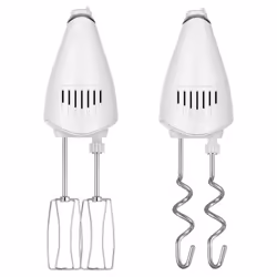 Sencor SHM 6206SS sbattitore Sbattitore manuale 500 W Acciaio inox, Bianco - Vista aggiuntiva 6