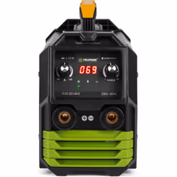 Fieldmann FDIS 20140-E Saldatrice ad arco AC / DC 6,1 kVA - Vista aggiuntiva 5