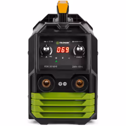 Fieldmann FDIS 20160-E Saldatrice ad arco AC / DC 7,2 kVA - Vista aggiuntiva 5