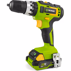 Fieldmann FDUV 70115-A trapano 1300 Giri/min Senza chiave Nero, Verde - Vista aggiuntiva 3