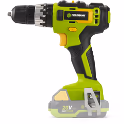 Fieldmann FDUV 70105-0 trapano 1300 Giri/min Senza chiave